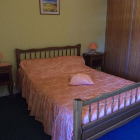 La Grange Aux Moines Bed & Breakfast Saint-Grave Bagian luar foto