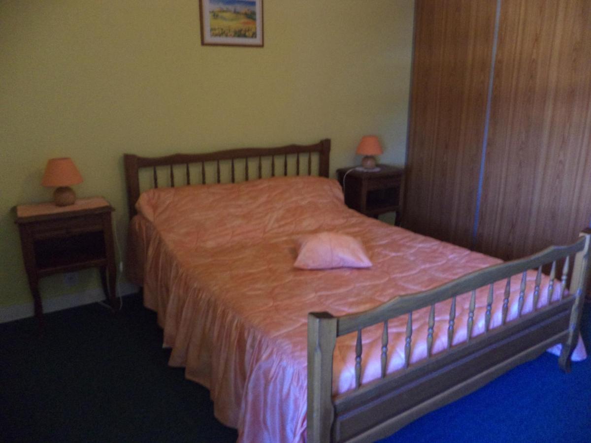 La Grange Aux Moines Bed & Breakfast Saint-Grave Bagian luar foto
